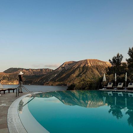Vulcano Blu Residence ลีปารี ภายนอก รูปภาพ