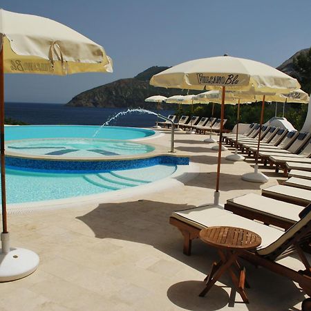 Vulcano Blu Residence ลีปารี ภายนอก รูปภาพ