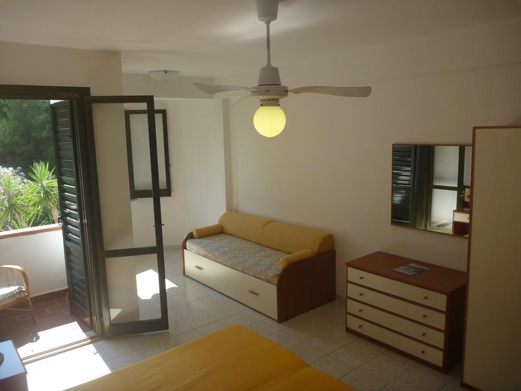 Vulcano Blu Residence ลีปารี ภายนอก รูปภาพ