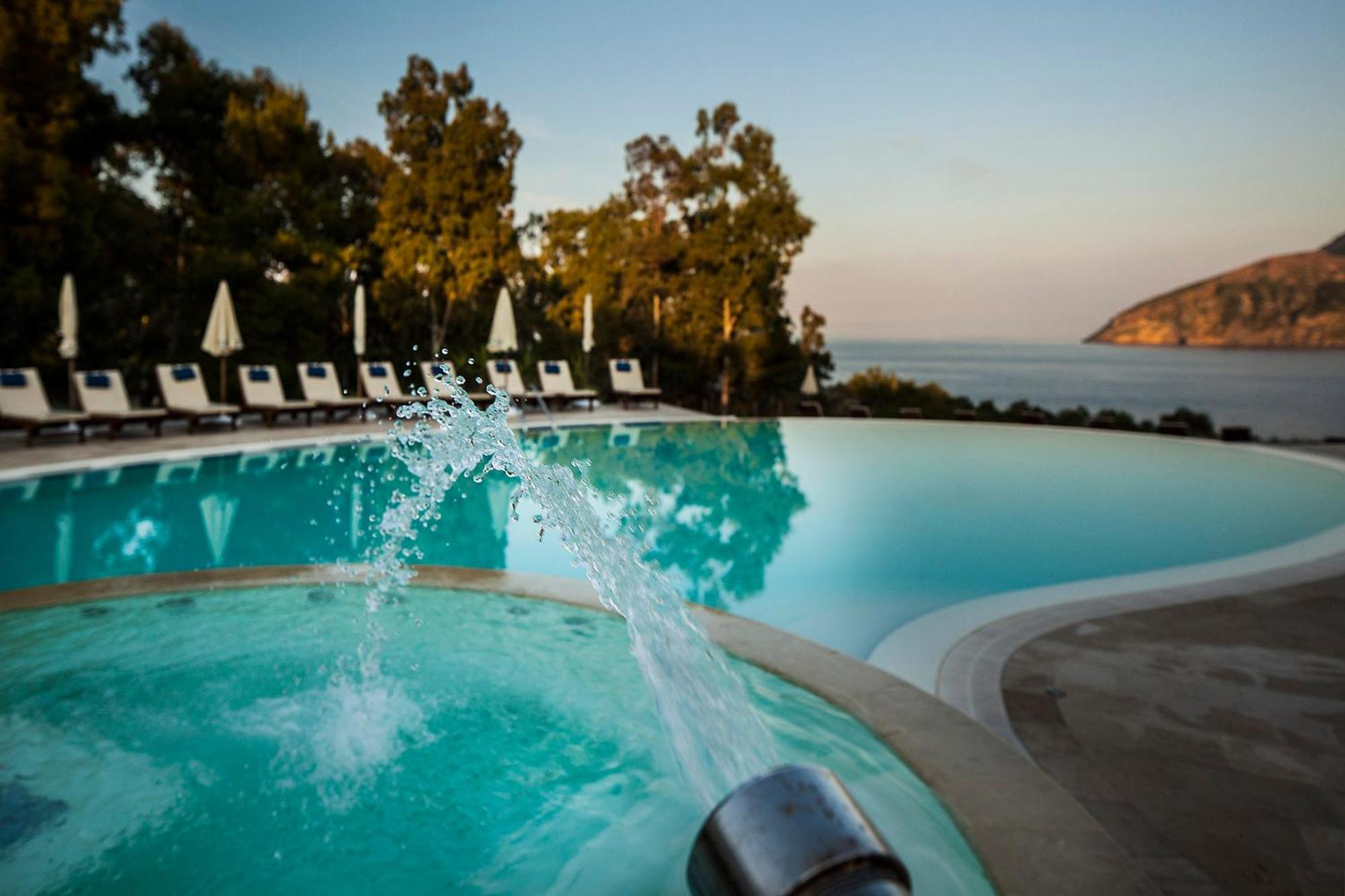 Vulcano Blu Residence ลีปารี ภายนอก รูปภาพ