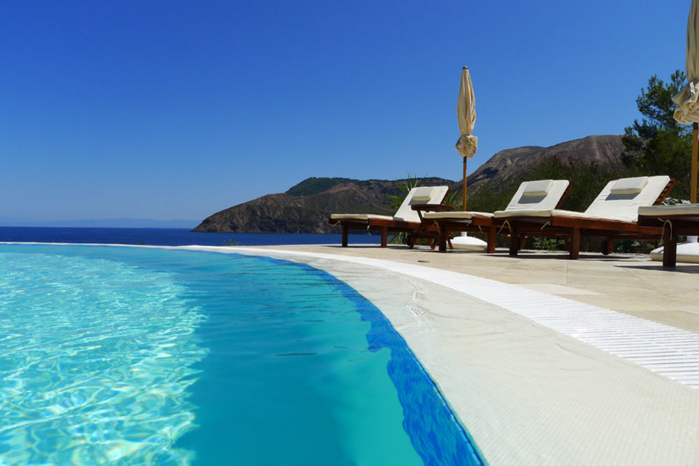 Vulcano Blu Residence ลีปารี ภายนอก รูปภาพ