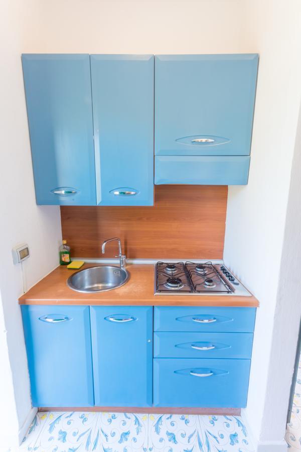Vulcano Blu Residence ลีปารี ภายนอก รูปภาพ