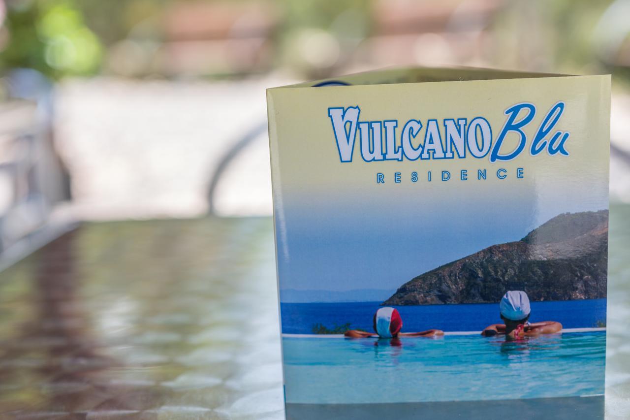 Vulcano Blu Residence ลีปารี ภายนอก รูปภาพ