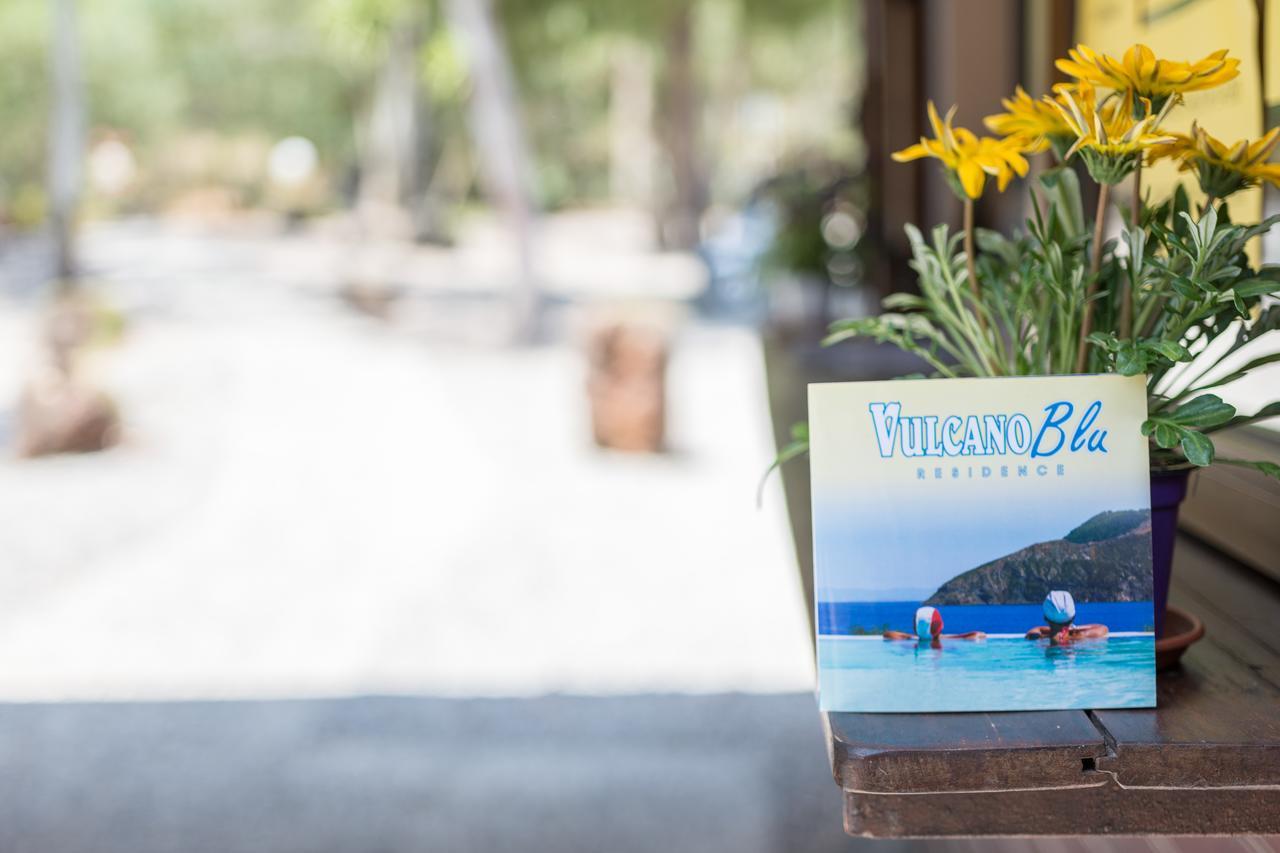 Vulcano Blu Residence ลีปารี ภายนอก รูปภาพ