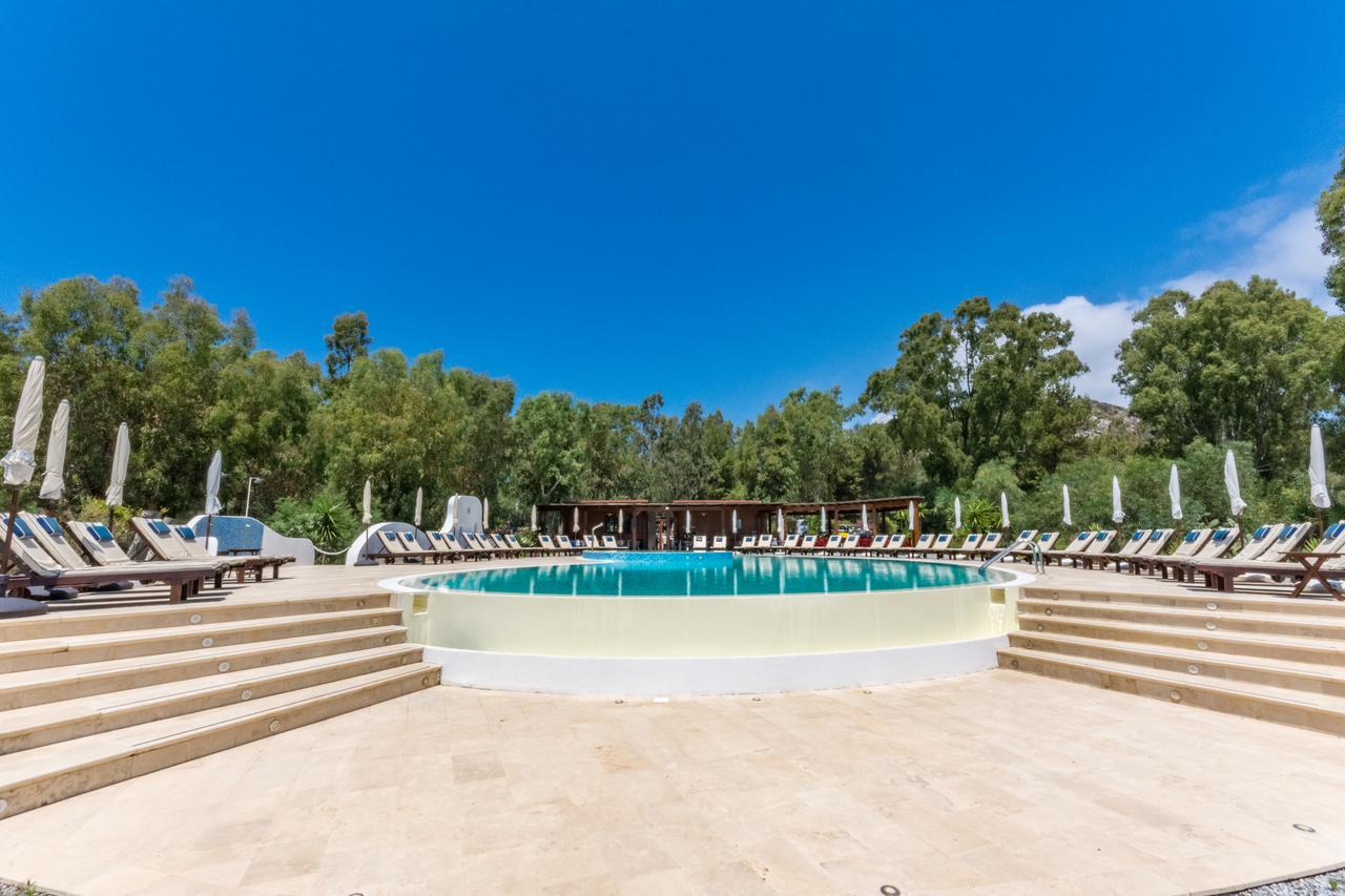 Vulcano Blu Residence ลีปารี ภายนอก รูปภาพ