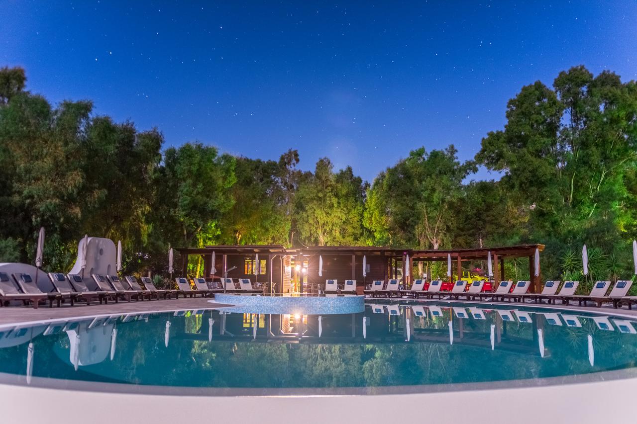 Vulcano Blu Residence ลีปารี ภายนอก รูปภาพ