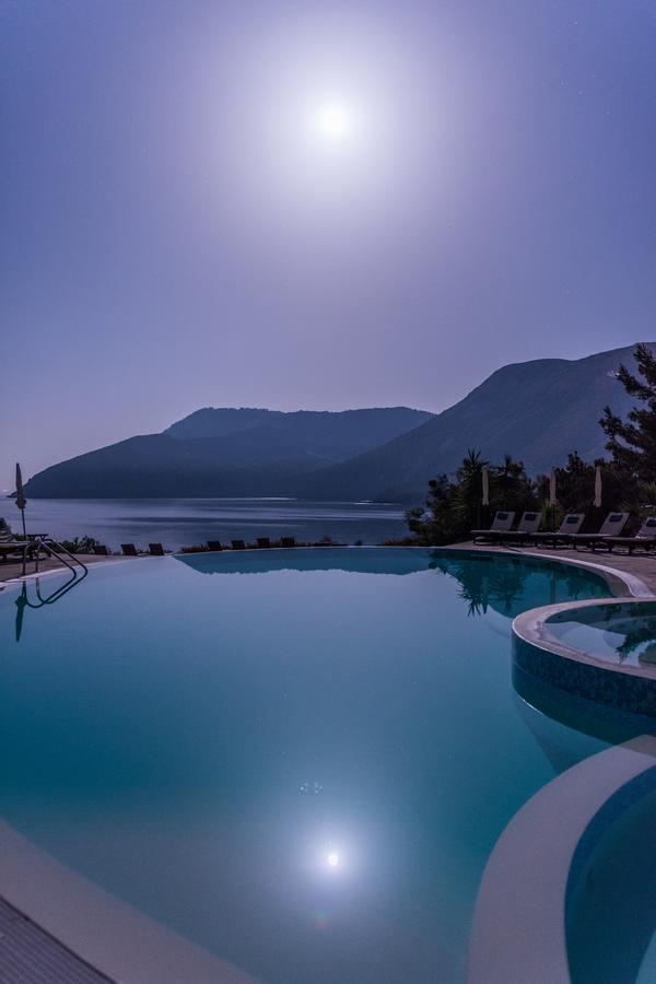 Vulcano Blu Residence ลีปารี ภายนอก รูปภาพ