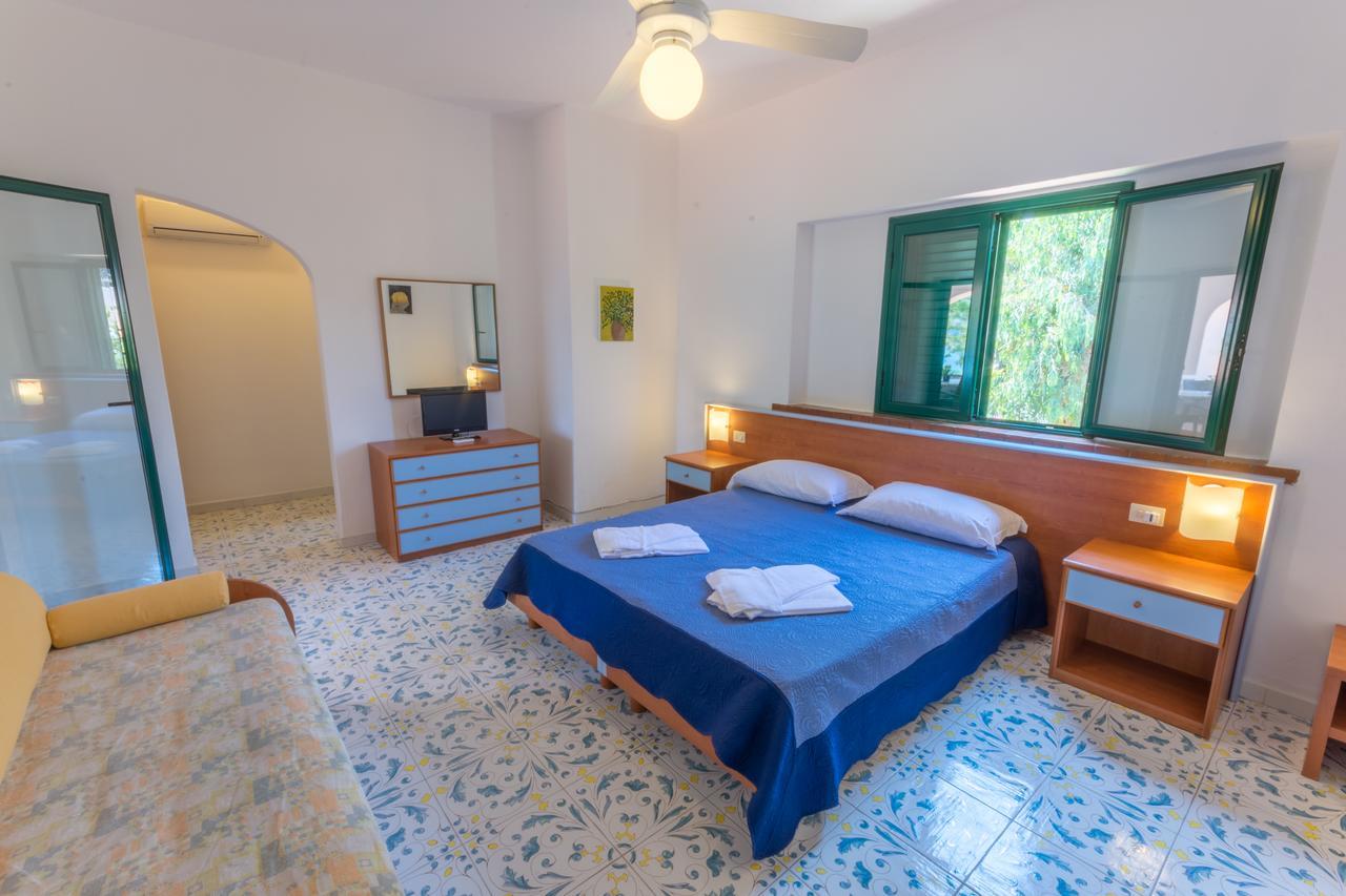Vulcano Blu Residence ลีปารี ภายนอก รูปภาพ
