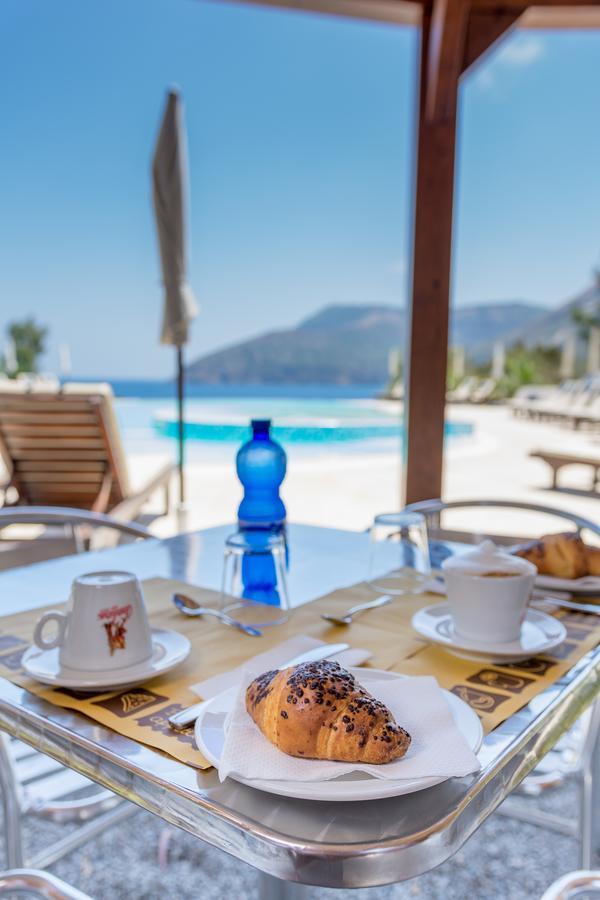 Vulcano Blu Residence ลีปารี ภายนอก รูปภาพ