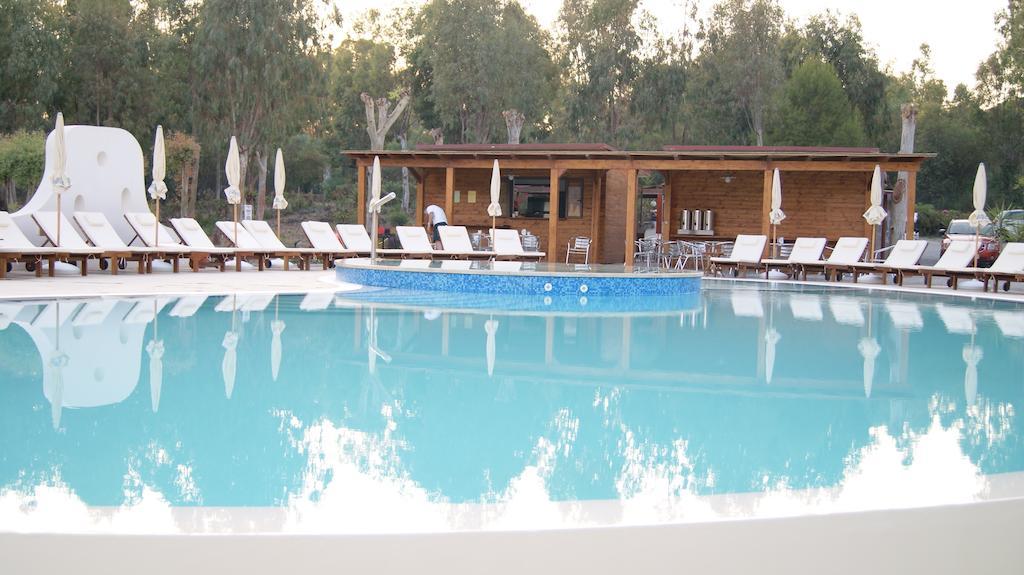 Vulcano Blu Residence ลีปารี ภายนอก รูปภาพ