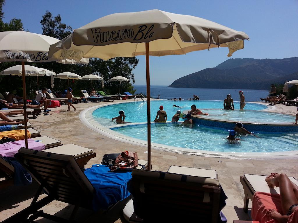 Vulcano Blu Residence ลีปารี ภายนอก รูปภาพ